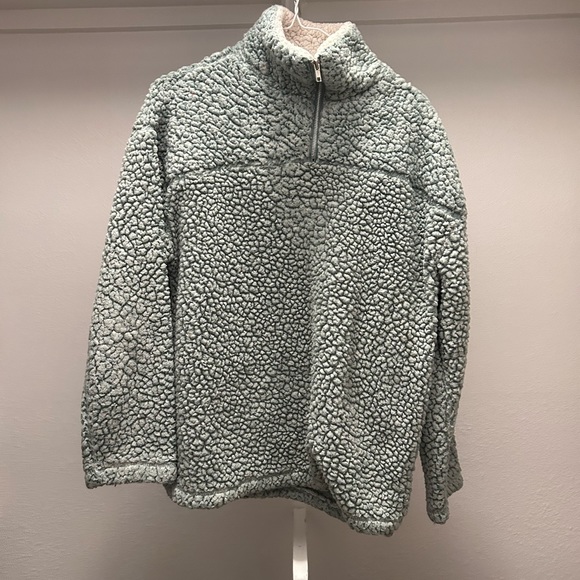 Light blue Sherpa - Picture 1 of 1